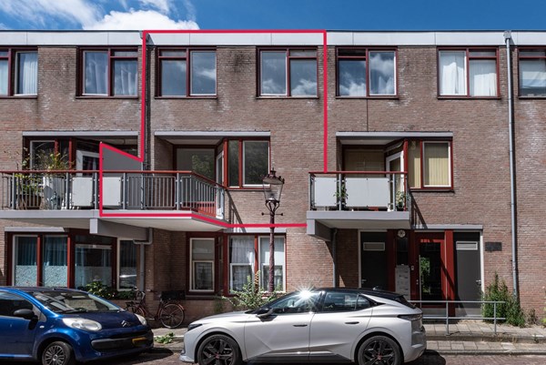 Reinwardtstraat 29A, 1093 GW Amsterdam